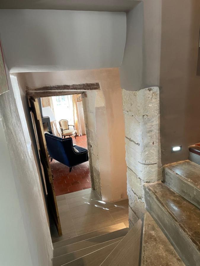 Ermitage Notre Dame De Vacquieres Bed & Breakfast Noves Dış mekan fotoğraf