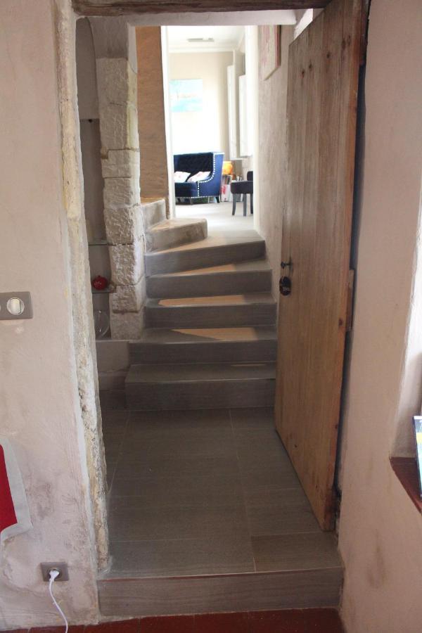 Ermitage Notre Dame De Vacquieres Bed & Breakfast Noves Dış mekan fotoğraf