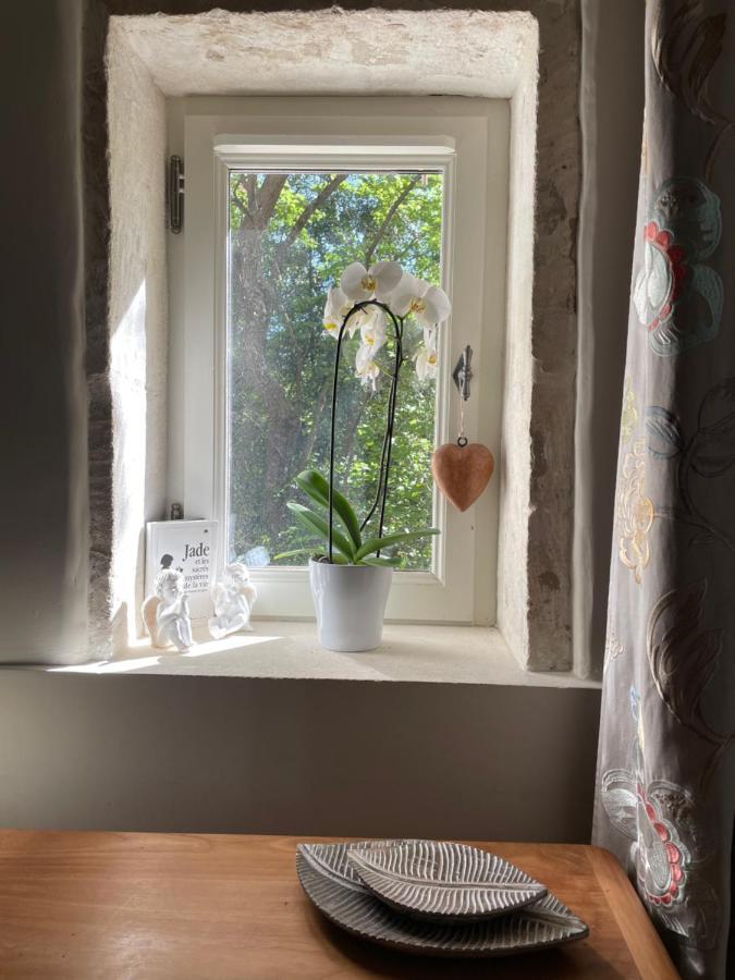 Ermitage Notre Dame De Vacquieres Bed & Breakfast Noves Dış mekan fotoğraf