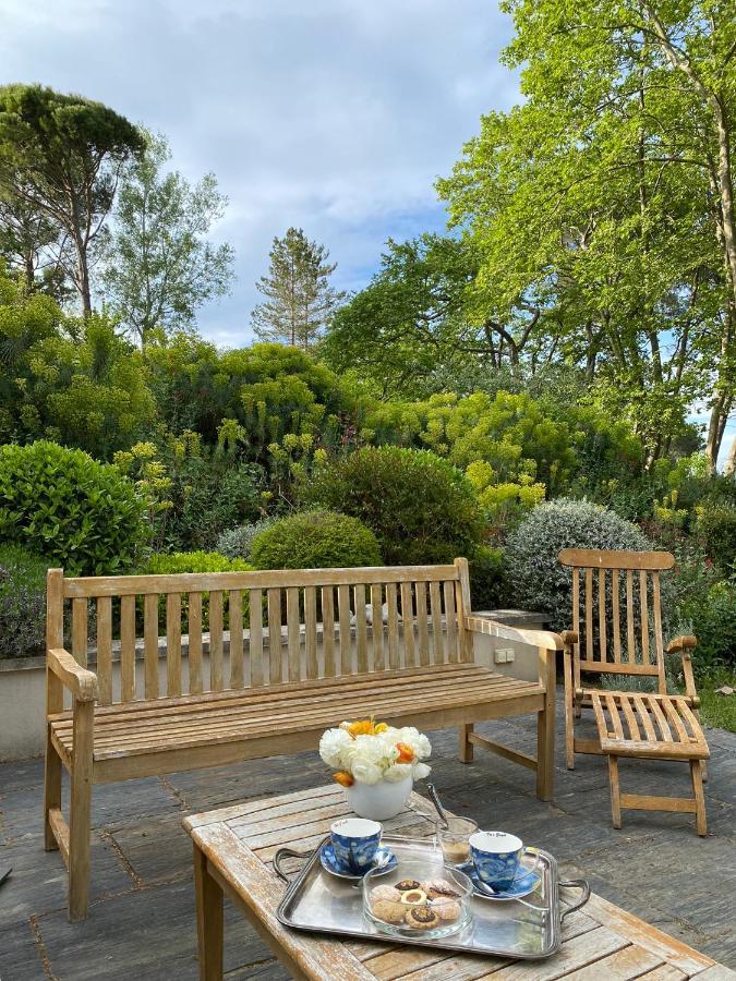 Ermitage Notre Dame De Vacquieres Bed & Breakfast Noves Dış mekan fotoğraf