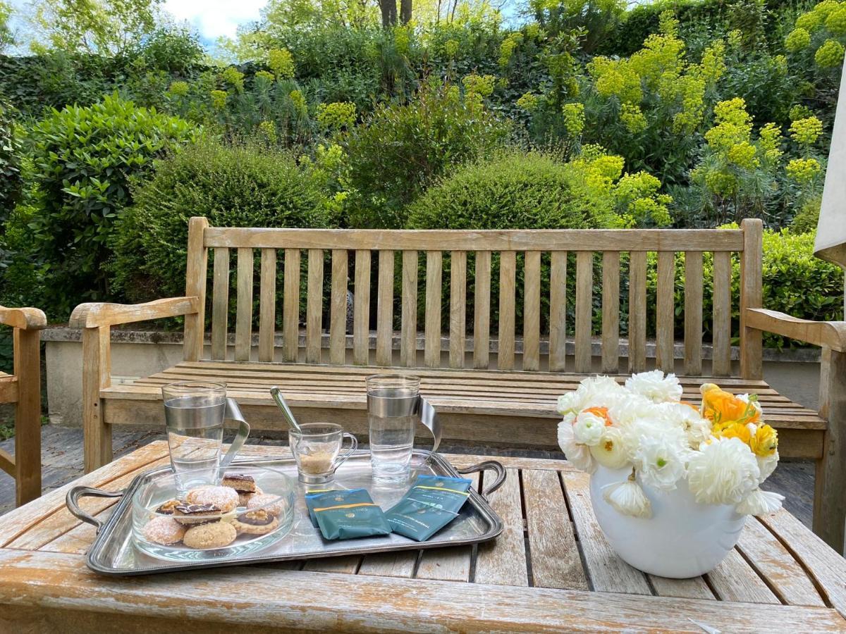Ermitage Notre Dame De Vacquieres Bed & Breakfast Noves Dış mekan fotoğraf