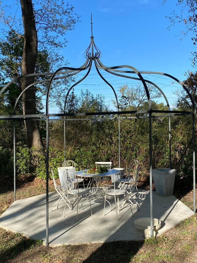 Ermitage Notre Dame De Vacquieres Bed & Breakfast Noves Dış mekan fotoğraf